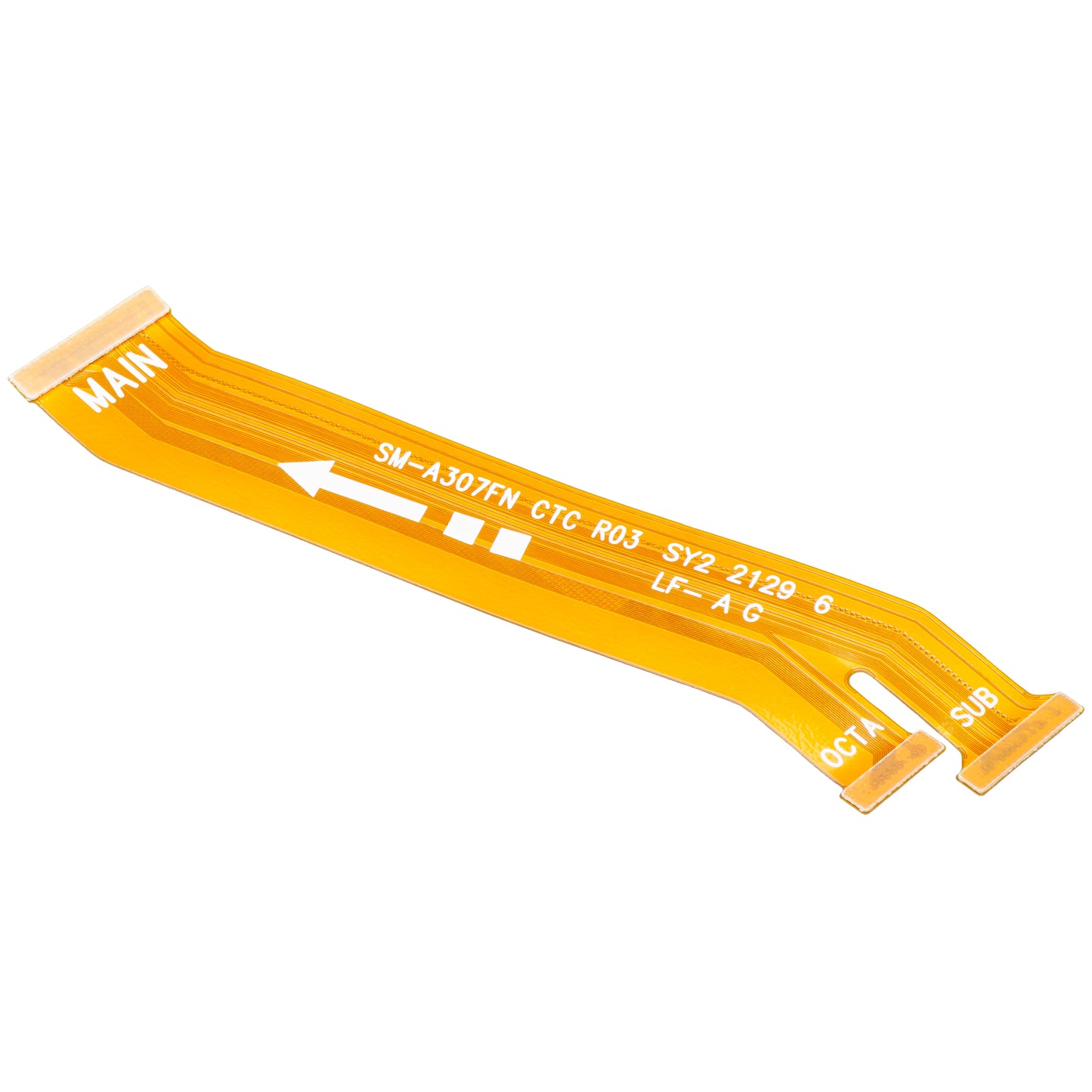 Samsung Galaxy A30s A307, Hoofd, Service Pack GH59-15183A