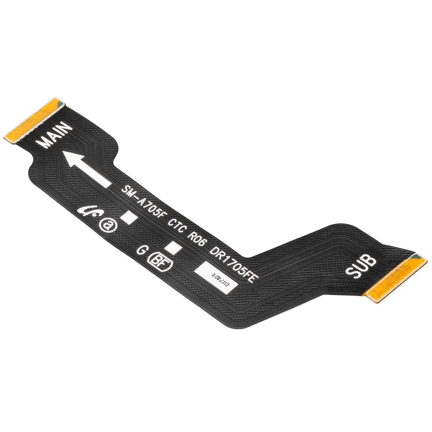 Samsung Galaxy A70 A705, principal, Service Pack GH59-15076A