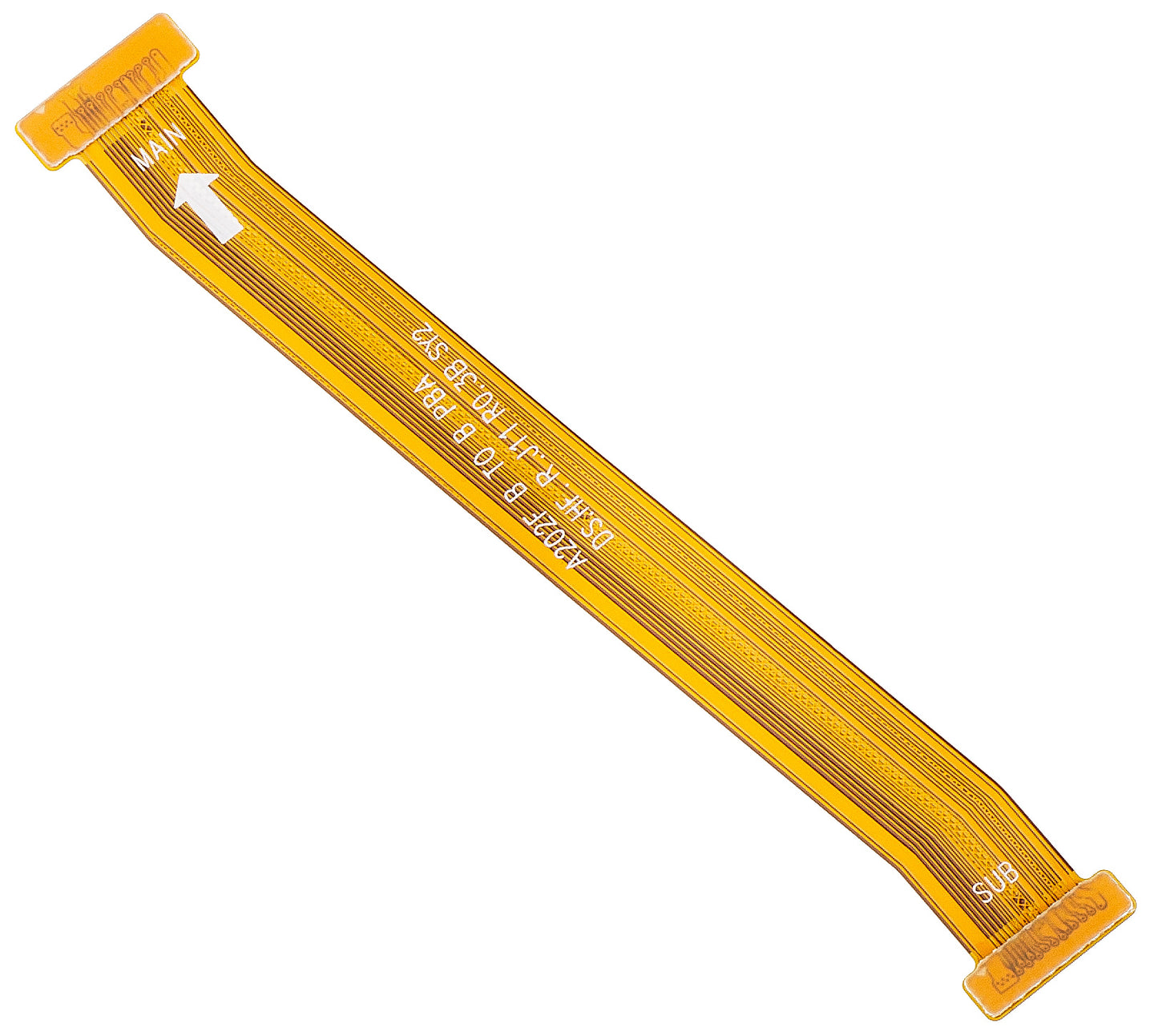 Displayband Samsung Galaxy A20 A205 / A20e A202, Haupt, Service Pack GH59-15088A