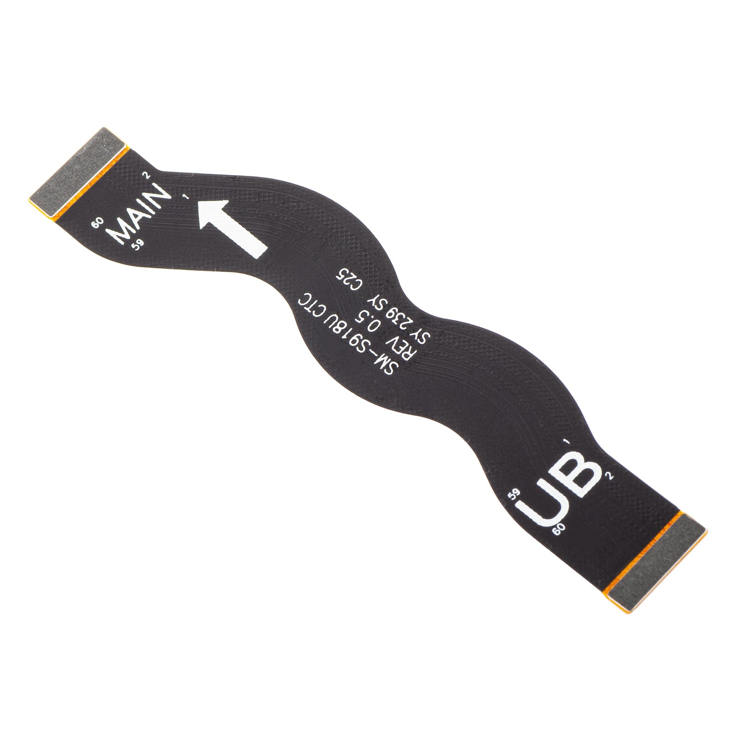 Mainboard Flexkabel für Samsung Galaxy S23 Ultra S918 | Main CTC | Original