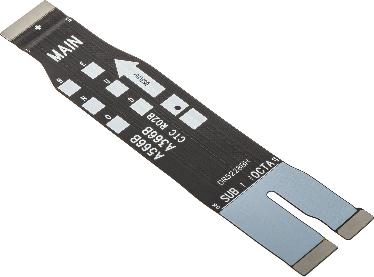 Bande Carte Samsung Galaxy A56 A566 / A36 A366, Principale, Pack de Service GH82-36830A