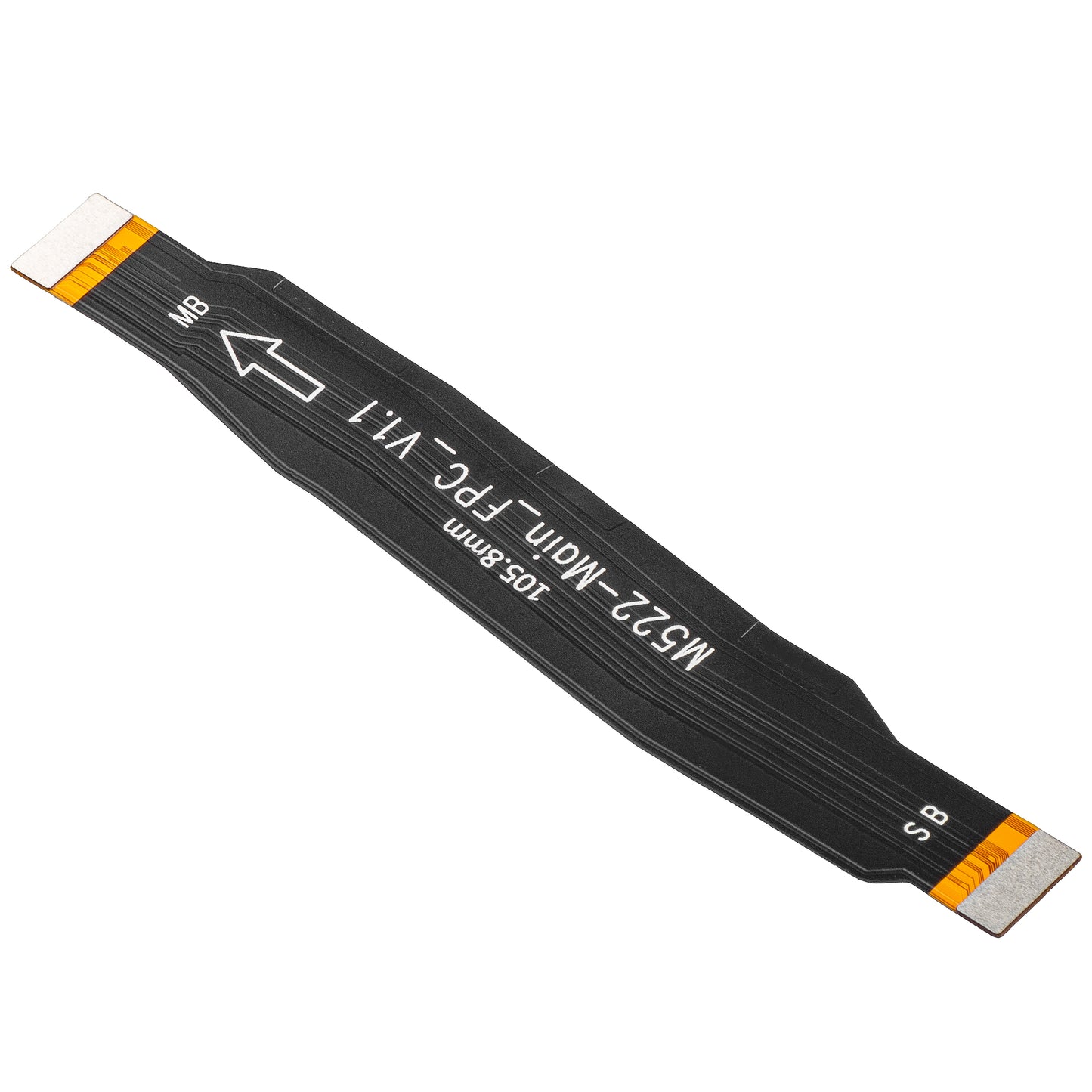 Bande Plate Xiaomi Redmi Note 9 Pro, M522-Main_FPC_V1.1 105.8mm