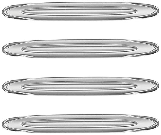 Bande de protection latérale pour porte de voiture Baseus, Set de 4 pièces CRFZT-A02