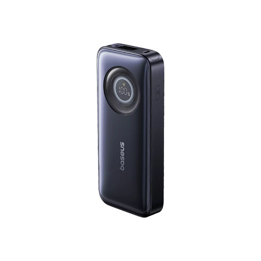Externe Batterij Baseus EnerCore CR11, 10000mAh, 45W, PD, 2 x USB-C, Zwart E0027G01