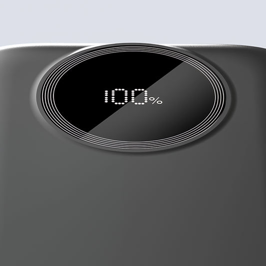 Batterie Externe Dudao K13, 10000mAh, 22.5W, QC + PD, 1 x Lightning - 1 x USB-A - 2 x USB-C, Noire