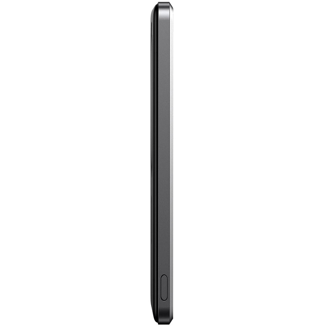 Externe Draadloze Batterij Joyroom JR-PBM08, 5000mAh, 20W, PD + FQI, 1 x QI - 1 x USB-C, Gri