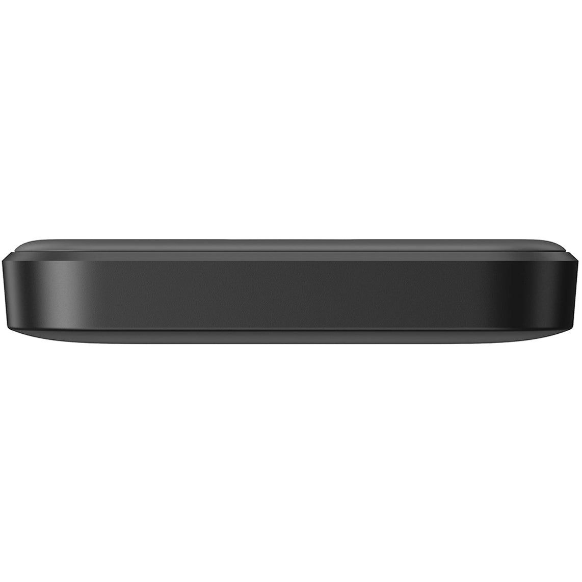 Draadloze Externe Batterij Joyroom JR-W020 Mini, 5000mAh, 20W, QC + PD + FQI, 1 x QI - 1 x USB-A - 1 x USB-C, Zwart