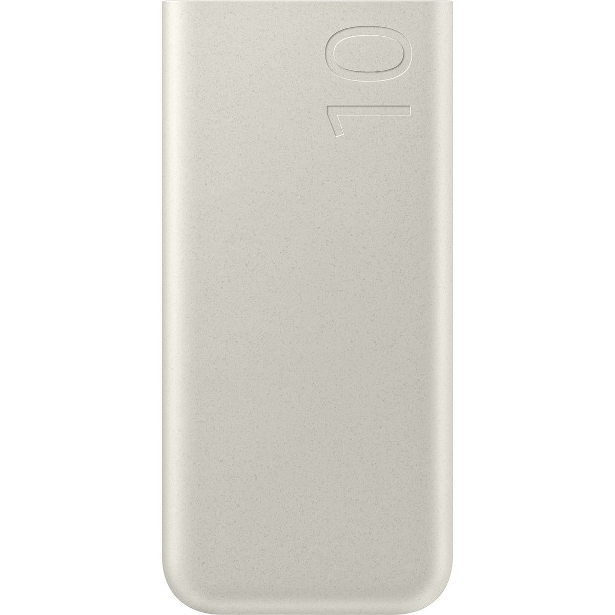 Externe Samsung Batterie, 10000mAh, 25W, PD, 2 x USB-C, Beige, Wiederverpackt EB-P3400XUEGEU