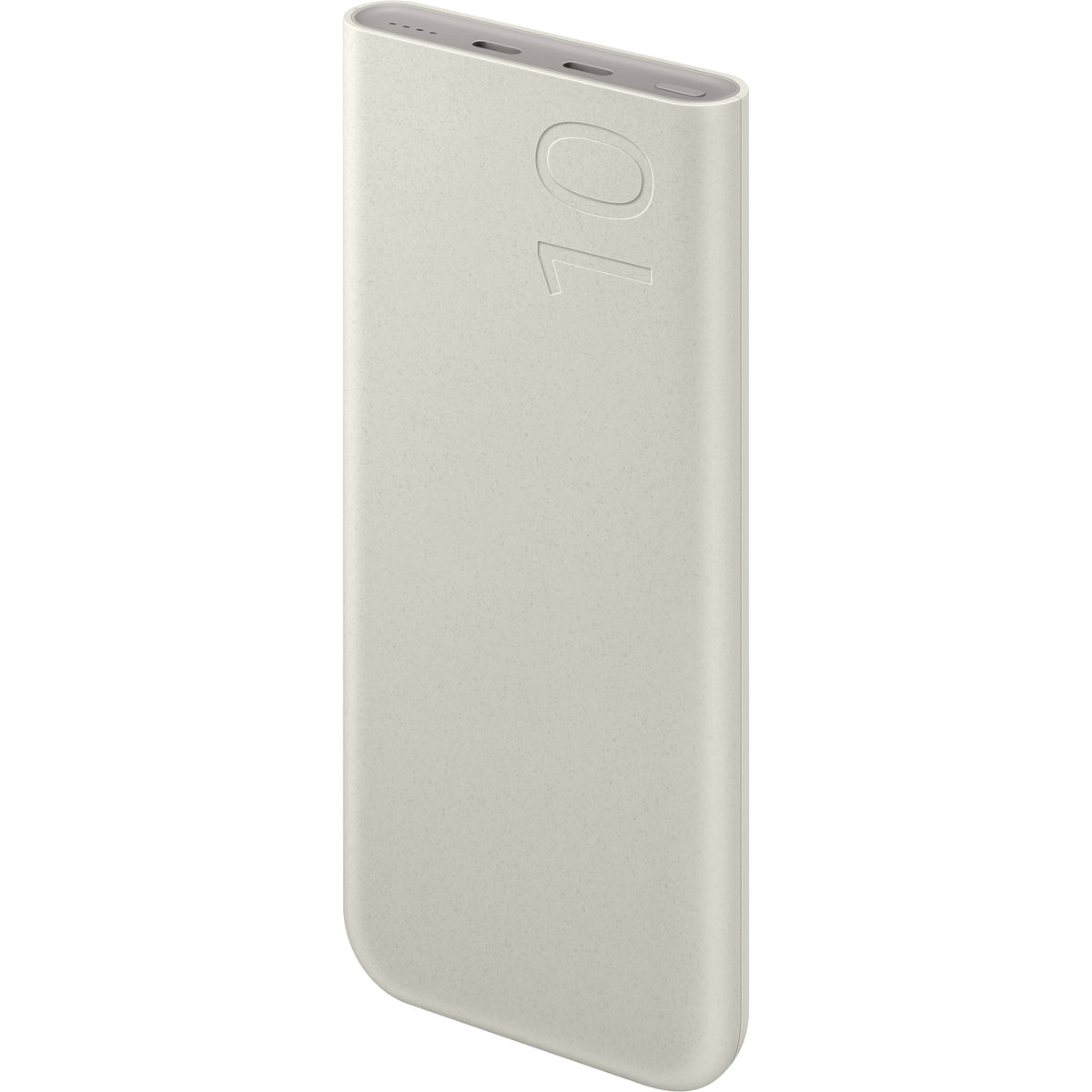 Externe Samsung Batterie, 10000mAh, 25W, PD, 2 x USB-C, Beige, Wiederverpackt EB-P3400XUEGEU