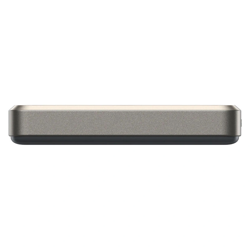 Batterie Externe Sans Fil Joyroom JR-PBM08 Pro, 10000mAh, 22.5W, PD + FQI, 1 x QI - 2 x USB-C, Beige