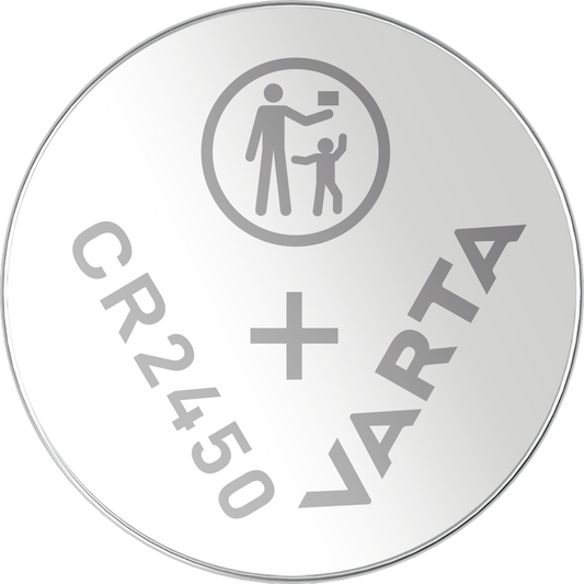Pile Varta, CR2450