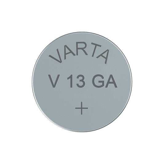 Varta Batterijen, V13GA / LR44, Set 2 stuks