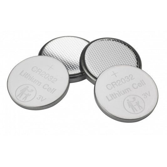 Verbatim Batterie, CR2032, 4er Set 49533