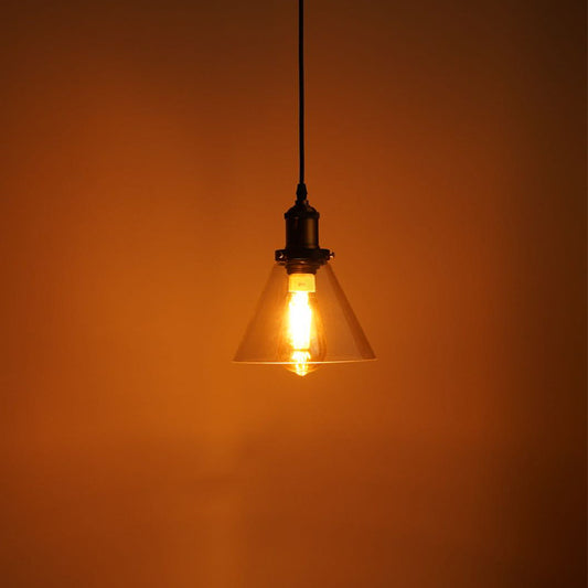 Yeelight ST64 Filamentlampe, Wi-Fi, E27, 6W, 2000K, 500lm YLDP23YL