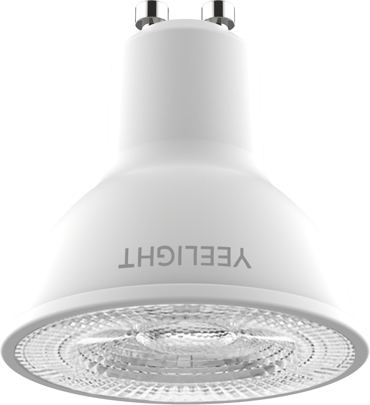 Yeelight W1 LED-lamp, Wi-Fi, GU10, 4.8W, 2700K, 350lm, Set van 4 stuks YLDP004