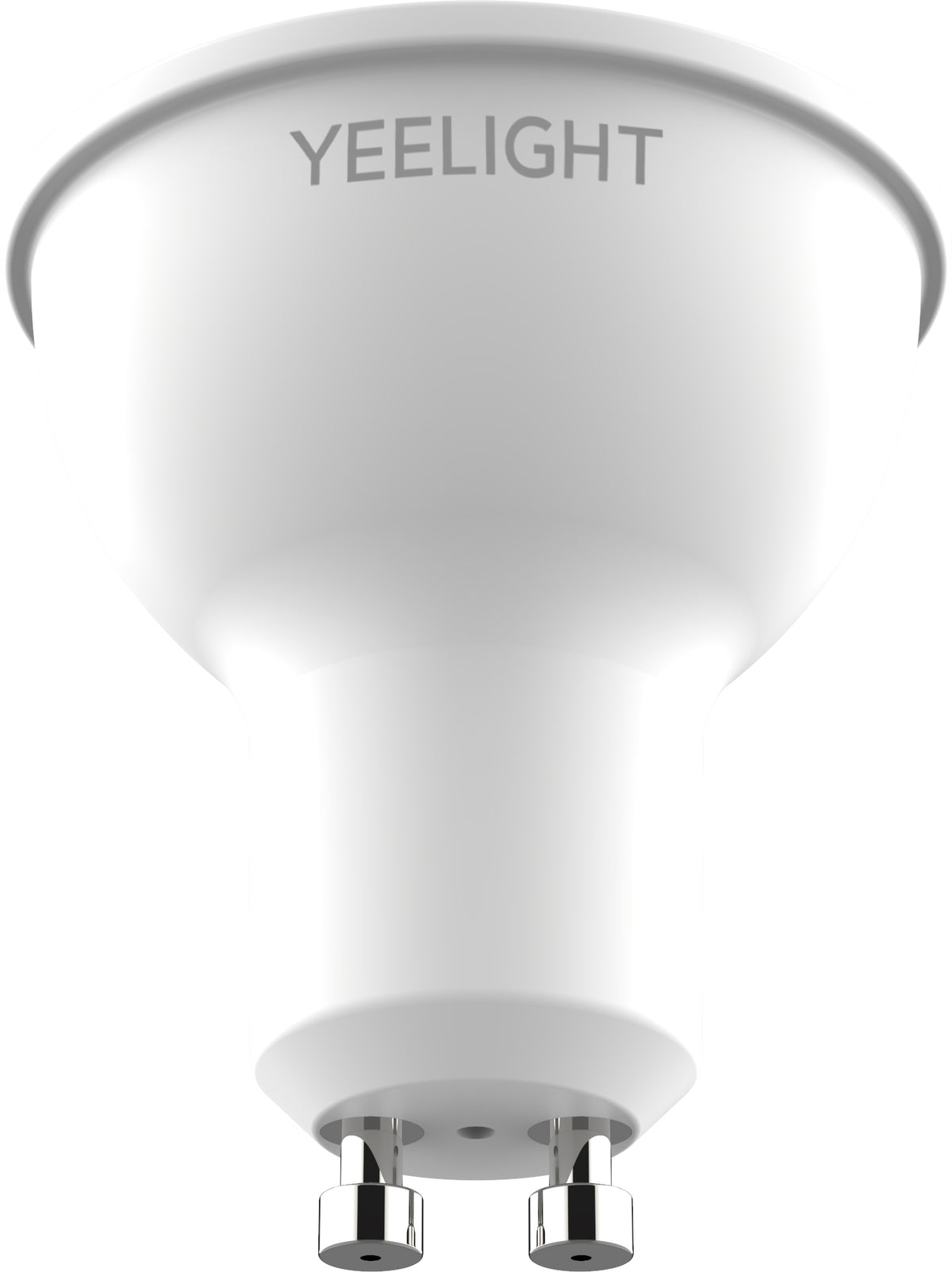Yeelight W1 LED-lamp, Wi-Fi, GU10, 4.8W, 2700K, 350lm, Set van 4 stuks YLDP004