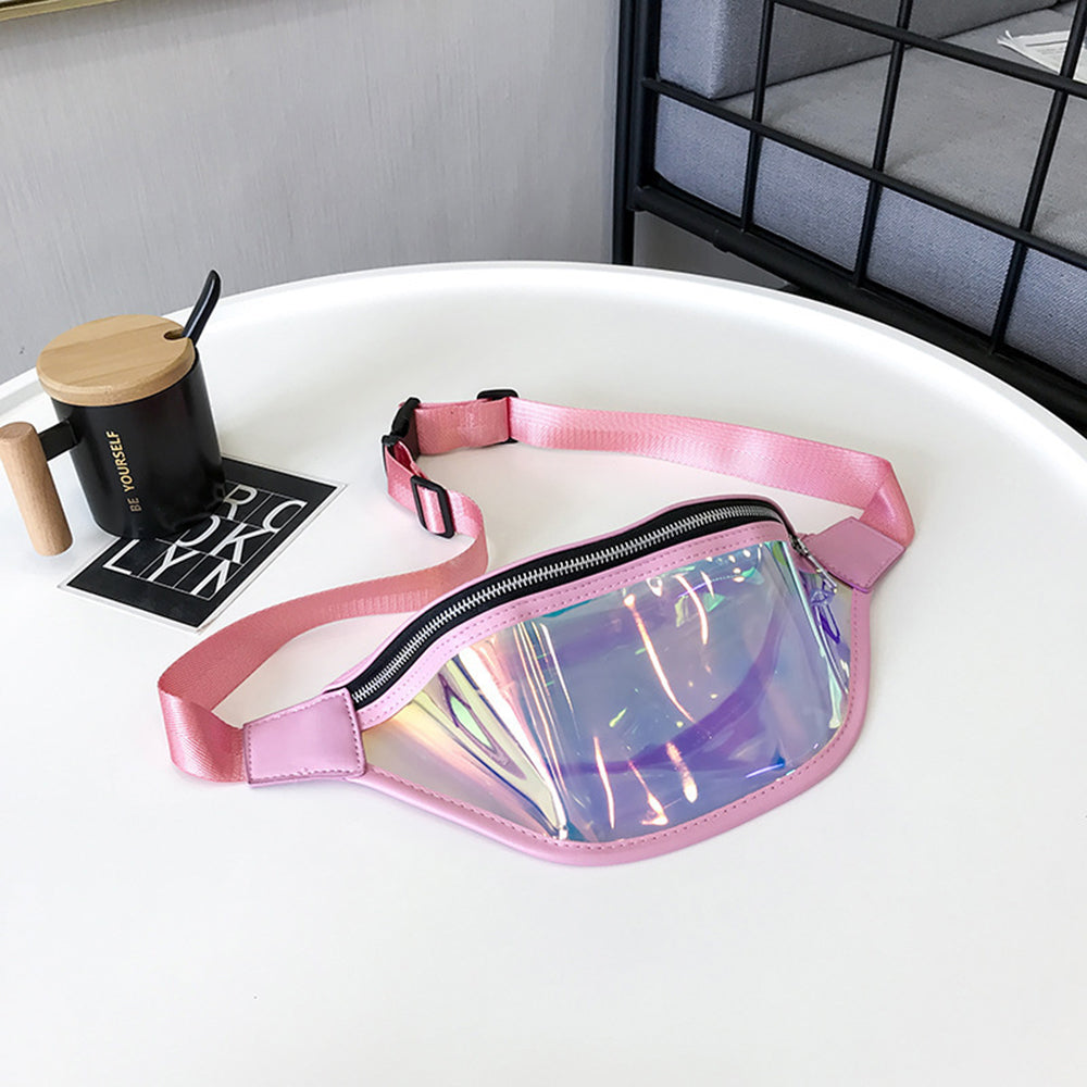 Banane femme Techsuit CWB2, universelle, rose