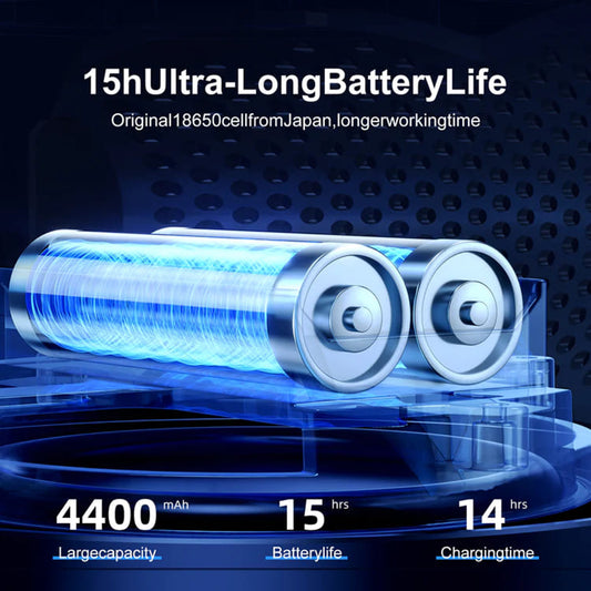 Bluetooth Speaker Joyroom Maya JR-MS02, 20W, RGB, Zwart