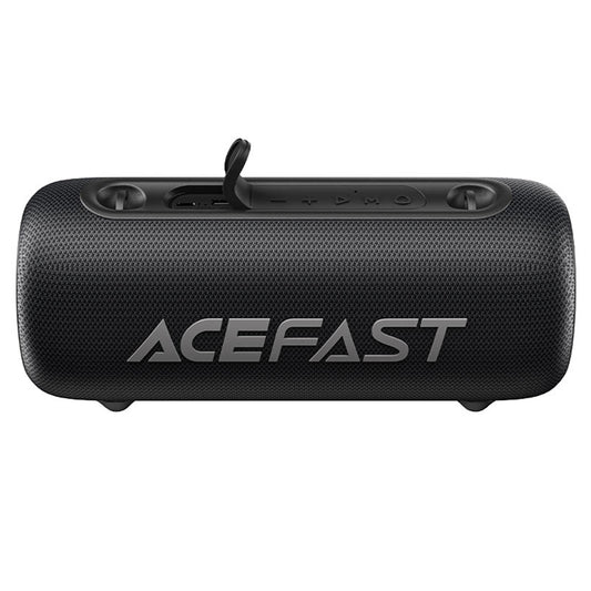 Bluetooth-luidspreker Acefast K2 Air, 2 x 20W, RGB, Waterdicht, Zwart