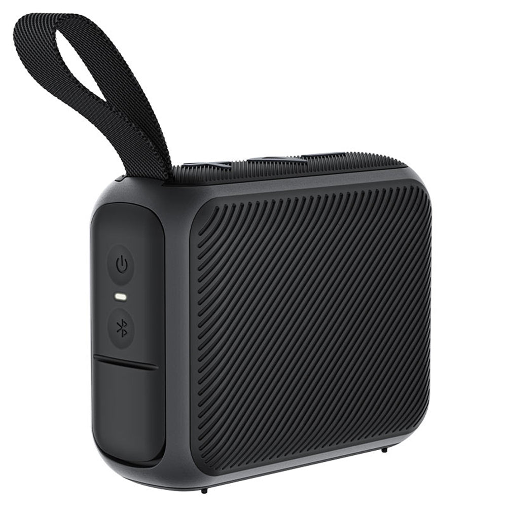 Enceinte Portable Bluetooth Acefast K4 Go, 5W, Étanche, Noire