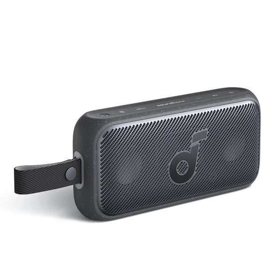 Tragbarer Bluetooth-Lautsprecher Anker SoundCore Motion 300, 30 W, TWS, wasserdicht, schwarz A313535011