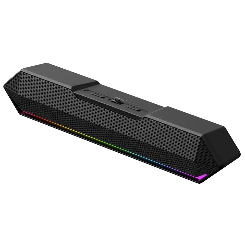 Enceinte Bluetooth HAVIT SK772BT, 10W, Noire