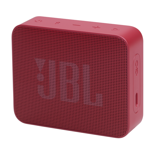Draagbare Bluetooth Speaker JBL Go Essential 2, 3.1W, Pro Sound, Waterdicht, Rood JBLGOES2REDCN