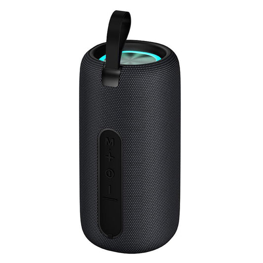 Draagbare Bluetooth Speaker McDodo BS-1410, 2 x 5W, RGB, Waterdicht, Zwart