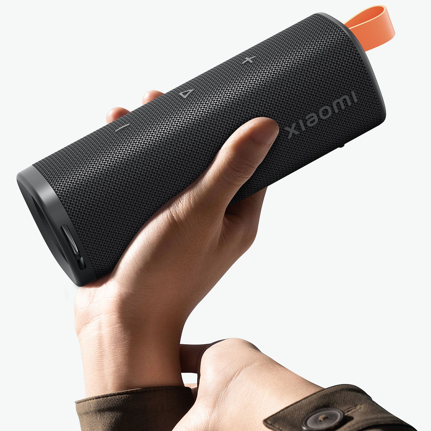 Tragbarer Bluetooth-Lautsprecher Xiaomi Sound Outdoor, 30W, TWS, wasserdicht, Schwarz QBH4261GL