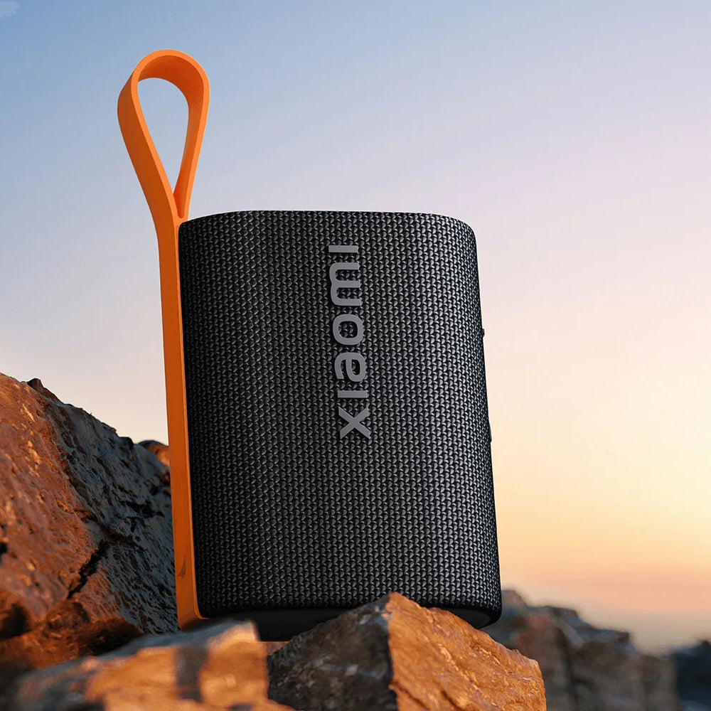 Draagbare Bluetooth Speaker Xiaomi Sound Pocket, 5W, Waterdicht, Zwart QBH4269GL