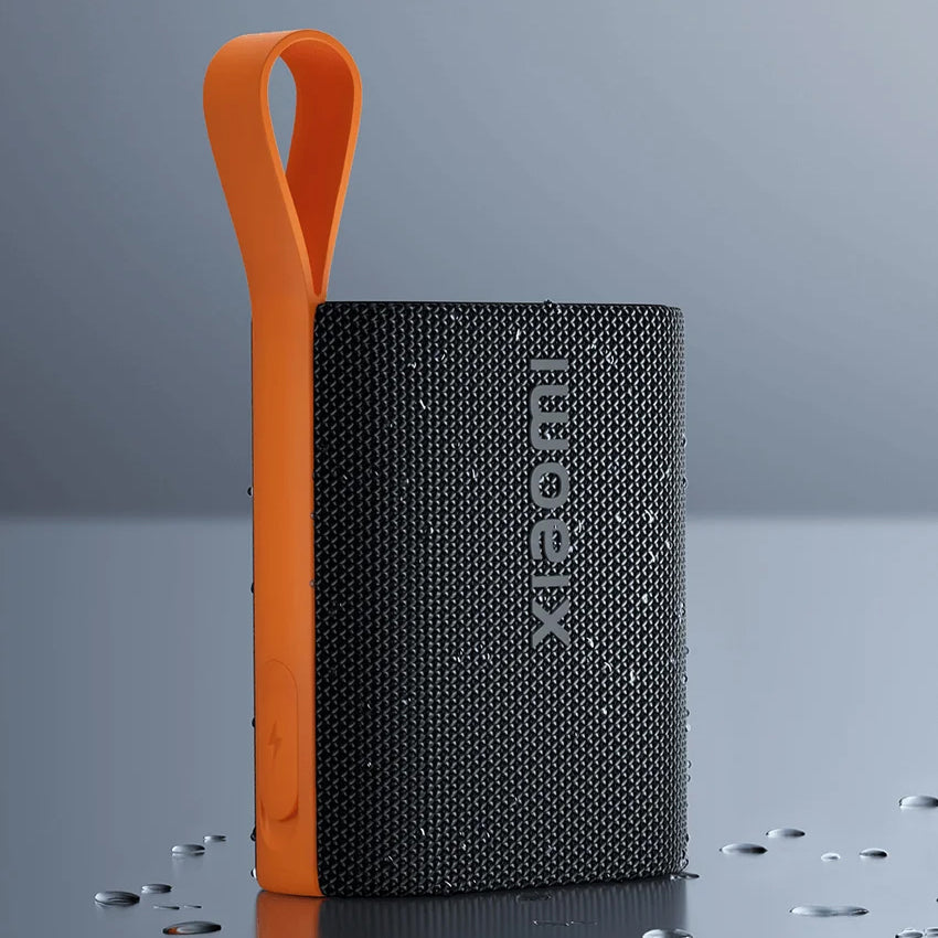 Draagbare Bluetooth Speaker Xiaomi Sound Pocket, 5W, Waterdicht, Zwart QBH4269GL