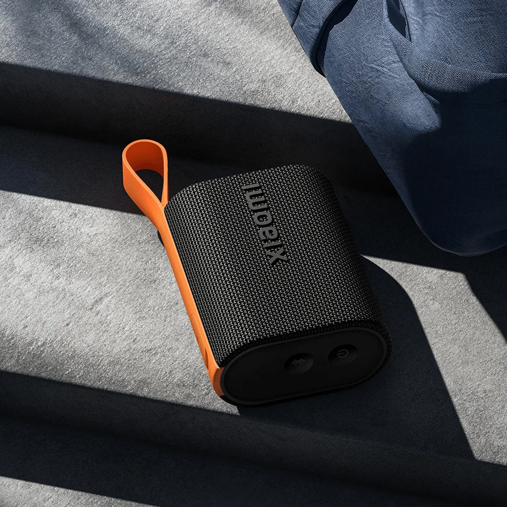 Draagbare Bluetooth Speaker Xiaomi Sound Pocket, 5W, Waterdicht, Zwart QBH4269GL