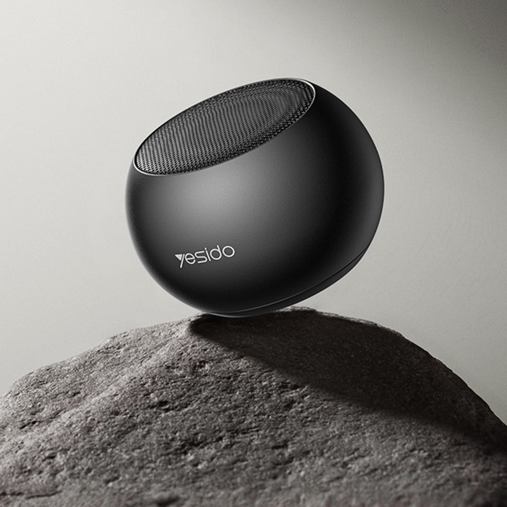 Bluetooth-luidspreker Yesido YSW33, 3W, Zwart