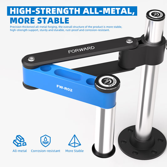 Verstelbare Arm Forward FW-R02 voor Microscoop