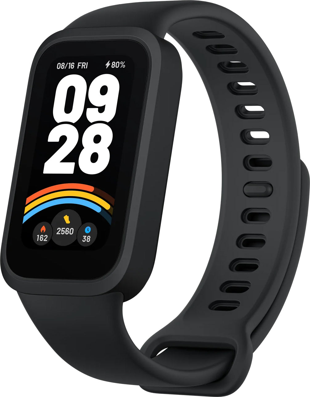 Fitnessarmband Xiaomi Smart Band 9 Active, Zwart BHR9444GL