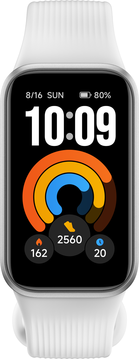 Fitnessarmband Xiaomi Smart Band 11 Active, Grijs BHR09AFGL