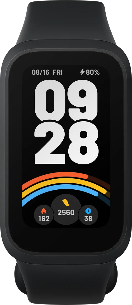 Fitnessarmband Xiaomi Smart Band 9 Active, Zwart BHR9444GL