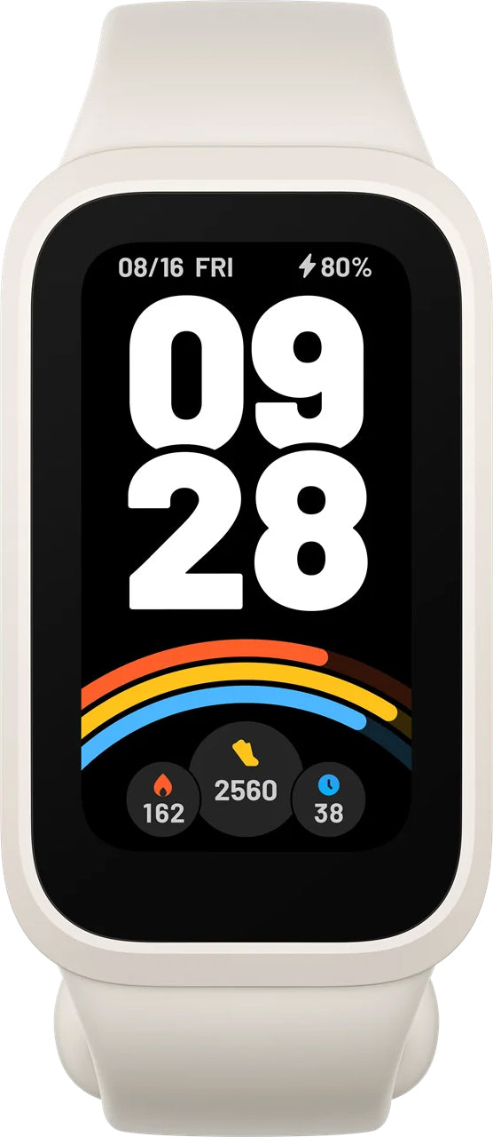 Xiaomi Smart Band 9 Active Fitnessarmband, Wit BHR9441GL