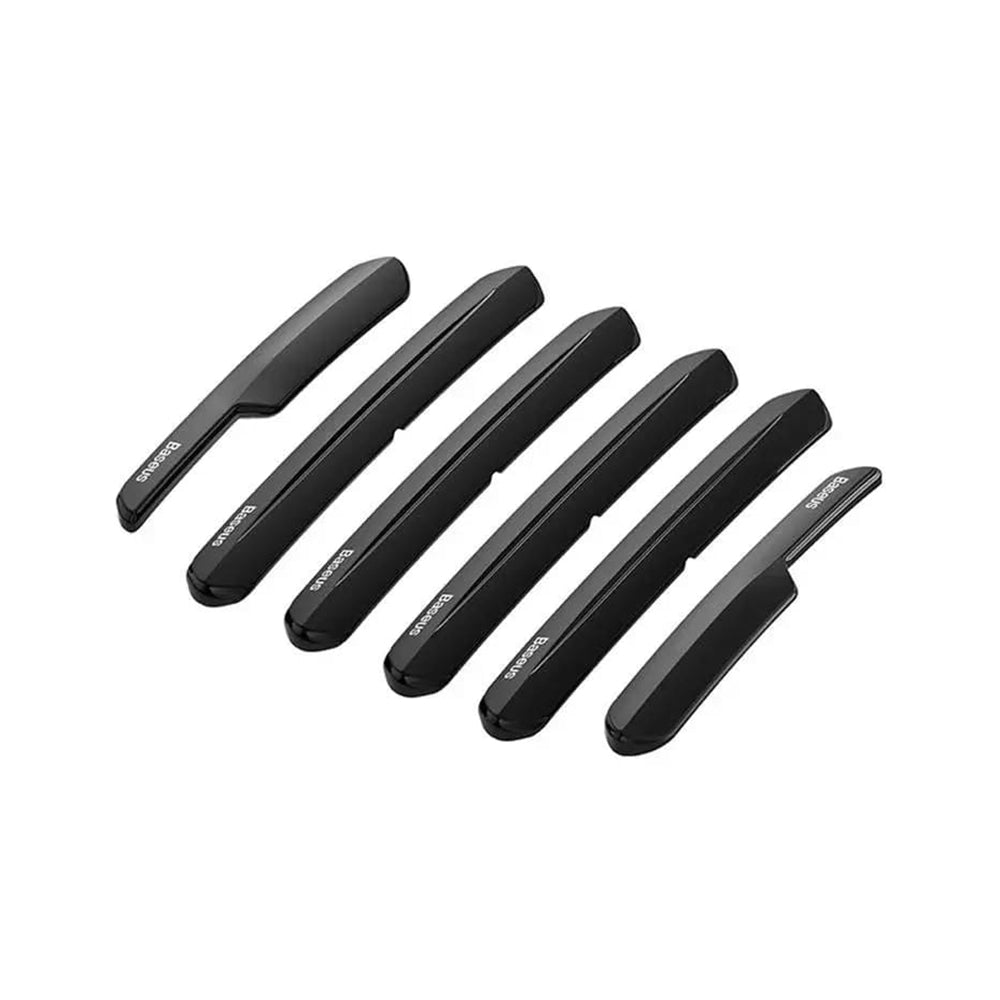 Bumper Auto Baseus voor Tesla 3 / Y, Set 6 stuks CASS030203