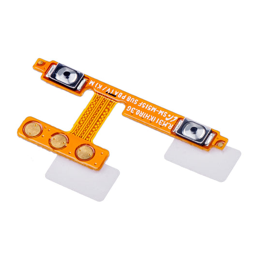 Mikrokontakt Ein-Aus-Taste - Lautstärke Samsung Galaxy A13 A137 / A23 5G A236 / M23 M236 / M33 M336 / A13 A135