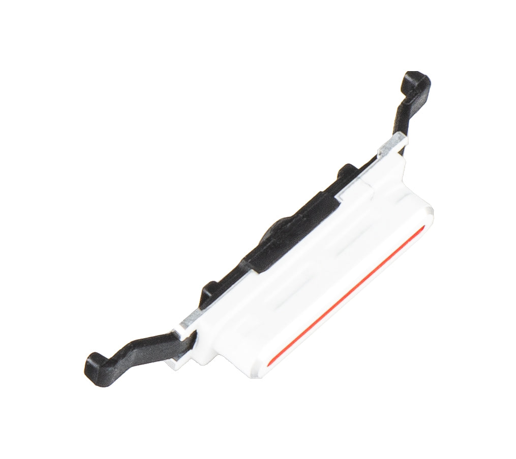 On-Off knop Huawei MatePad 12 X (2025), Wit, Service Pack 97060TUR