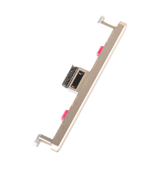 Volumeknop Honor Magic V5, Wit (Ivory White), Service Pack 5167AARP