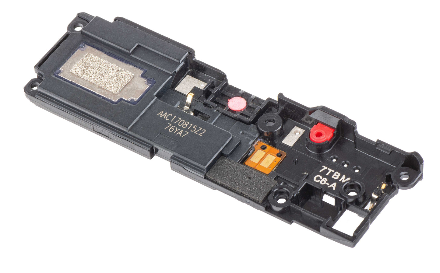 Zoemer Xiaomi Redmi Note 4X, Wissel