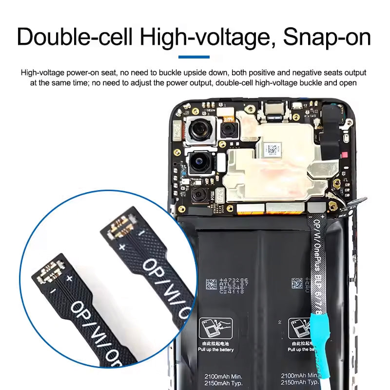 Sunshine IBOOT-B Voedingskabel voor Android microUSB Series