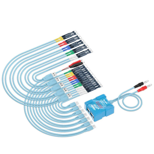 Câble d'alimentation Sunshine IBOOT-C pour séries Android USB-C