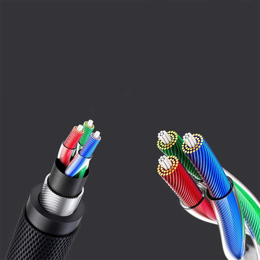 3,5mm Audio Kabel - 3,5mm UGREEN AV183, 1,5m, Zwart