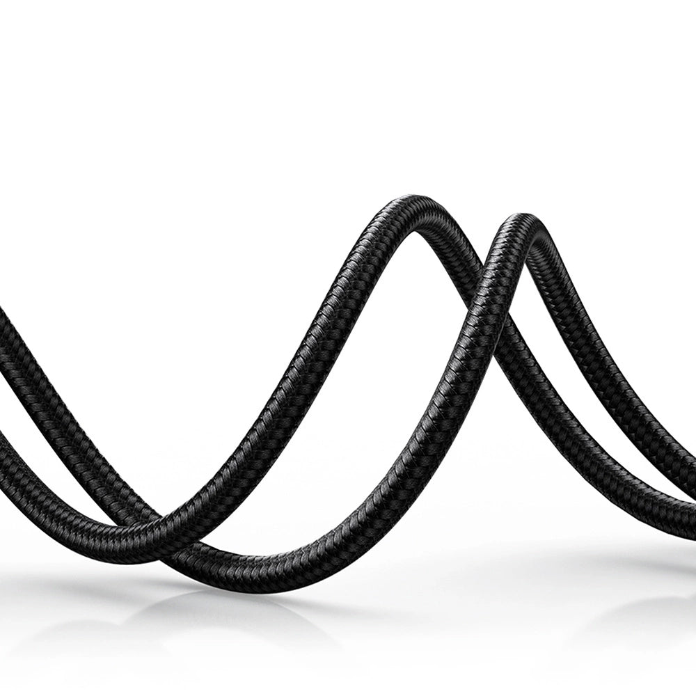 Câble Audio 3.5mm - 3.5mm UGREEN AV112 Angled, 1m, Bleu