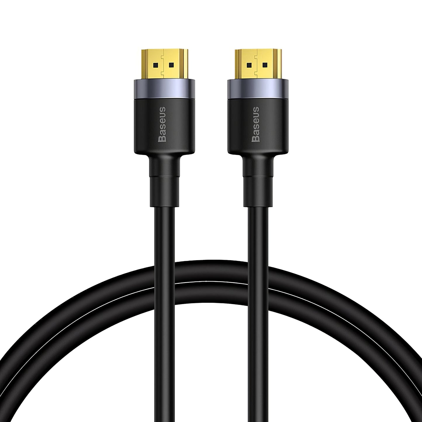 Câble vidéo Baseus, HDMI - HDMI, 4K, 1m, noir CADKLF-E01