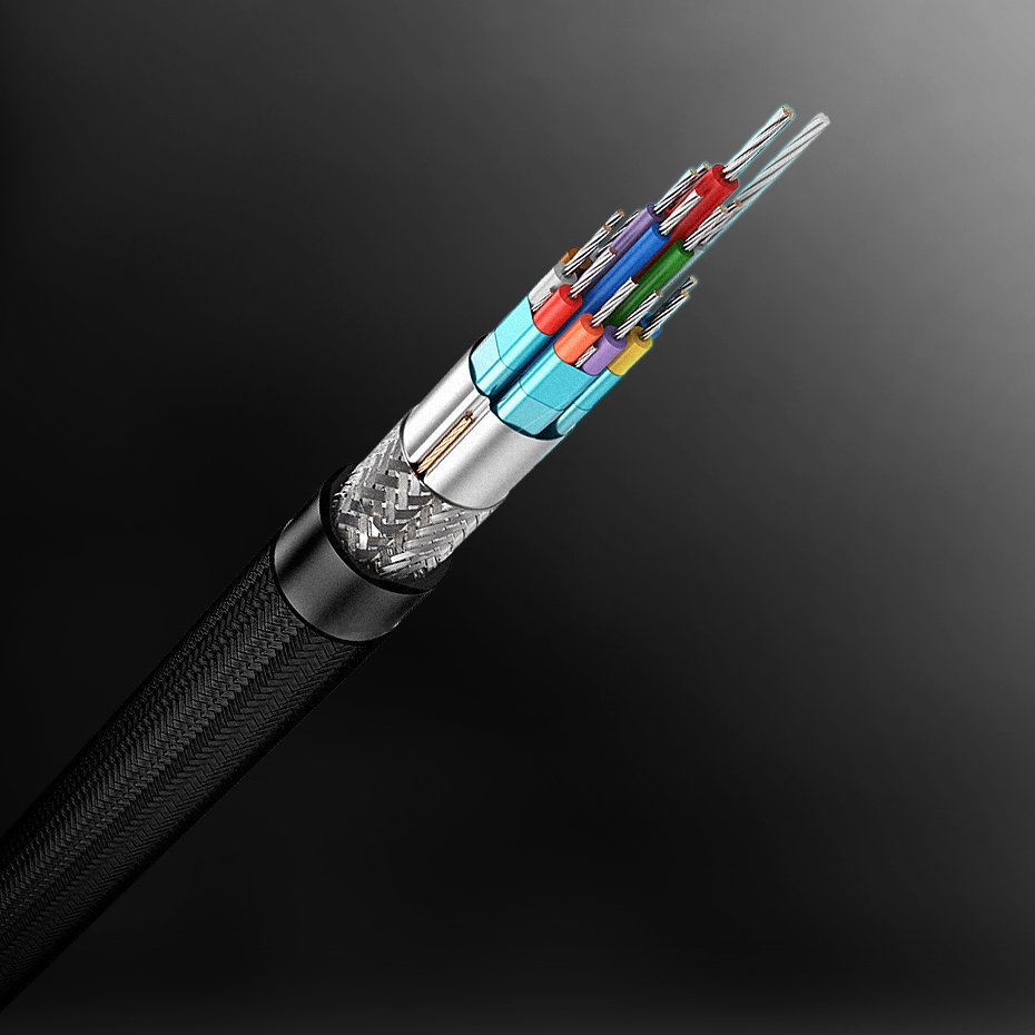 Câble Audio et Vidéo USB-C - HDMI UGREEN MM142, 1.5m, Noir