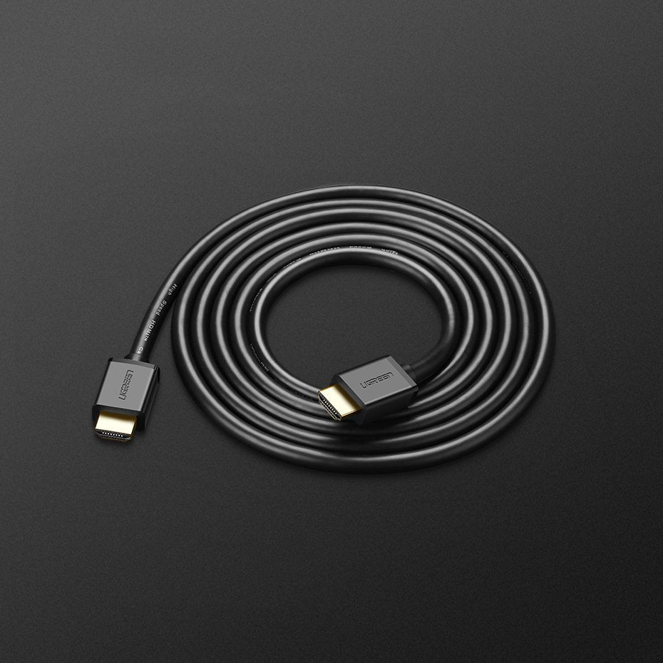 Video Kabel UGREEN HD104, HDMI - HDMI, 4K, 5m, Zwart